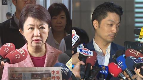 快新聞/公托開天窗、營養午餐爆危機!綠重批:盧秀燕蔣萬安勿再蹭政治聲量