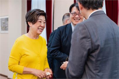快新聞／台積電張淑芬親赴日本熊本　攜手公益夥伴力助長輩照護