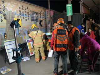 嘉義規模6.4強震全台災情一覽　消防署啟動緊急應變小組