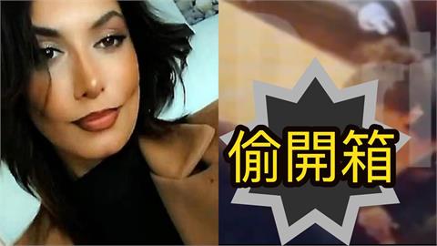 侵犯12歲女童「斷頭塞箱」肉身折進去！蛇蠍女「拖行李亂跑」拉開秀出來