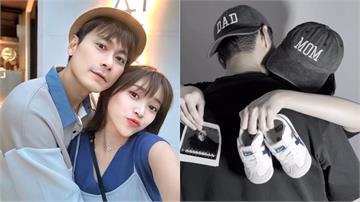 八點檔《大時代》男星當爸了!與差16歲嫩妻甜曬「寶寶超音波照」