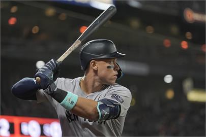 MLB(影)／大聯盟官網撰文評洋基外野戰力　有「法官」坐鎮依舊十分堅強