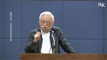 曹興誠批九二共識「胡說八道」 宋楚瑜：講得非常對