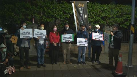 忠孝西路解禁卻僅開放深夜通行　路權團體號召機車族抗議