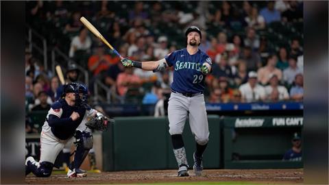 MLB(影)／60轟神蹟後急墜谷底！勞雷腹斜肌拉傷　生涯首度進傷兵名單