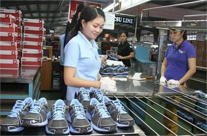 寶成越南鞋廠擬裁員約5700人　2月才因訂單下滑辭退逾2000員工