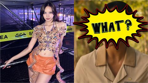 Lisa首拍美劇「爆改鄉村女傭」大翻車　驚人片段流出網傻眼：種族歧視？