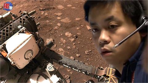 快新聞獨家／「毅力號」著陸火星恐怖7分鐘  NASA台裔總工程師陳友倫還原過程親曝關鍵技術