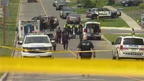 憂德州小學槍擊案　加拿大警方擊斃多倫多持槍男子