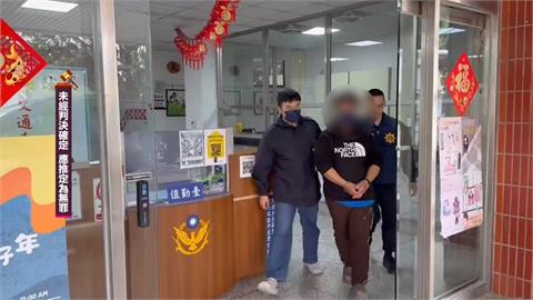 男自稱玄天上帝轉世「見一個殺一個」　涉嫌散布殺人恐嚇言論警火速拘提到案