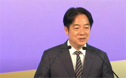 快新聞／民進黨全代會登場！賴清德全程台語演講　不留情面狂轟國會在野黨