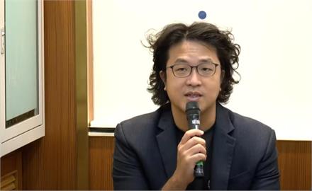 快新聞／沒人可罷也願支援！　沈伯洋笑喊：台南高雄之前就已做出正確選擇