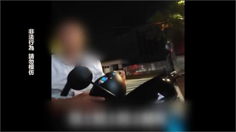 怎麼又是你？新北「借錢男」行頭升級重出江湖