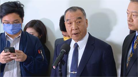 日經稱9成退役軍官赴中國賣情報　邱國正3管道嚴正抗議：對國軍灼傷很大