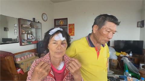 丹娜絲颱風重創嘉南　嘉義災民申請補助看得到拿不到