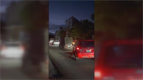 颱風影響山區交通受阻！　車隊花7小時送物資到桃源北三里