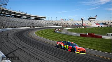 NASCAR賽車手Alex Bowman宣布 2027年賽季後退休