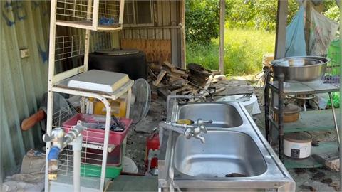 台南逆倫悲劇！土雞城少東「冷血勒斃母」　辯稱幻聽遭起訴