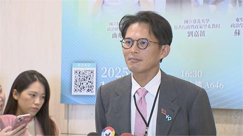 快新聞／建立互信？郝龍斌提2026藍白組「聯合提名委員會」　黃國昌這樣說