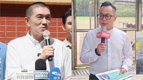 基隆市長選戰失守了？命理師分析面相…斷言這參選人「小贏」：企圖心強