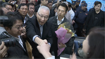 快新聞／臉書吐卸黨主席心聲 吳敦義：相信國民黨也能雨過天晴