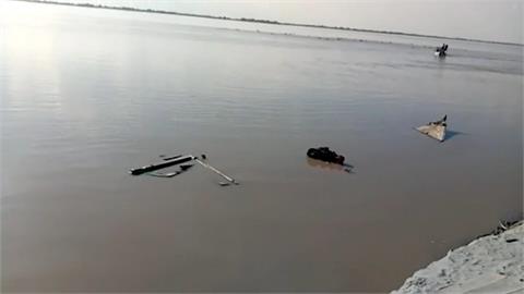 巴基斯坦船難 至少20死30失蹤