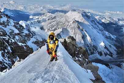 曾格爾自曝再度征服「世界第3高峰」！親喊「對山的敬重」：走錯就...