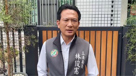 快新聞／藍推李四川條款、白喊公投綁大選　林俊憲：民生優先根本胡說八道