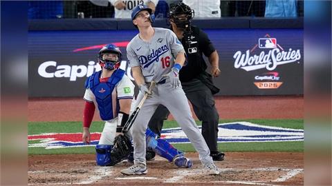 MLB(影)／威爾史密斯要回來了！道奇明星捕手歷經三個月傷停預計週二歸隊