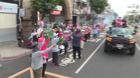 場地借不到、看板租不到　桃園罷團陸戰陷苦戰