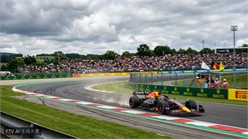 F1銀石衝刺賽！19歲小將超越漢米爾頓奪生涯首冠