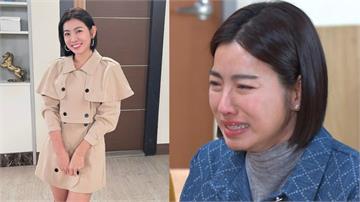 米可白《好運來》自責「這段情緒戲」演很糟！藍葦華見狀「20字」暖慰她