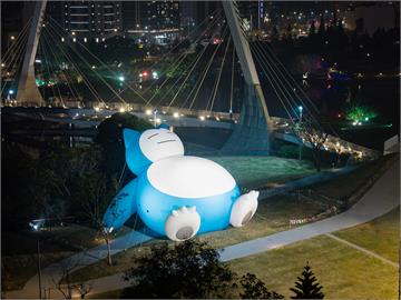 ２０２５台灣燈會桃園登場　「寶可夢」造型燈搶先看！