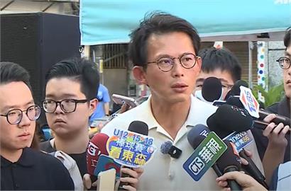 快新聞／公投沒過就修法？黃國昌證實已和羅智強討論　有意重推「綁大選」
