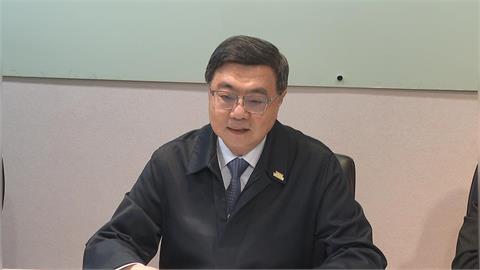 卓榮泰訪日遭「藍白紅猛攻」！粉專揭暗黑「背後目的」：想打擊台日未來結盟