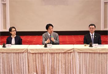 高投資換低關稅？賴清德：美半導體232條款調查出爐　台灣關稅情況將會明朗