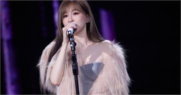 王心凌搭巨型糖罐飛上天　獲封「甜心教母」這樣回應