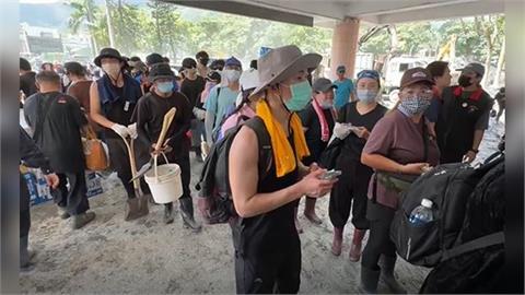 花縣府「便當之亂」！　中央出手接管災區供餐