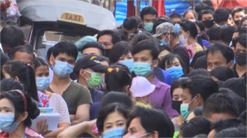 泰國魚市驚爆群聚 總理稱疫情可控無須封城