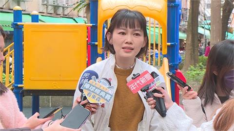 快新聞／參戰港湖市議員！再度對決高嘉瑜　吳欣岱發聲了