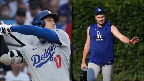 MLB／史庫柏加盟「三大化學變化」！官網指大谷、輪值受影響　季後賽投手布局大洗牌