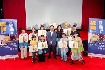 桃園城市紀錄片首獎出爐　蘇俊賓讚：AI難取代真實情感