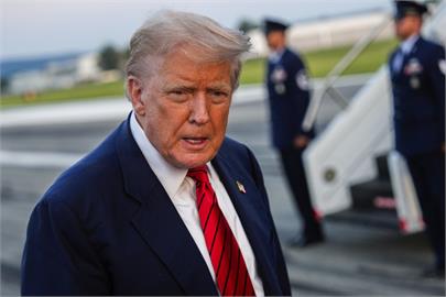 對印度出手後　川普不排除也制裁中國買俄油