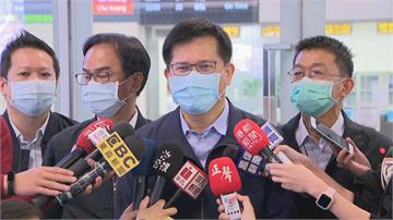 快新聞／紐籍機師造成台灣防疫破口 林佳龍：未來機組人員不排除居家檢疫14天