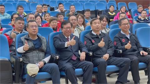 民進黨敗選第二次檢討會　鄭文燦：大開大放暢所欲言