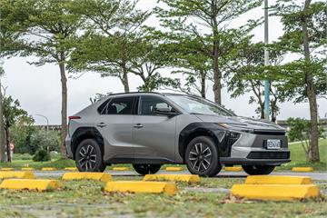 eTNGA 的逆襲！Toyota 小改款 bZ4X 會讓 n7 毫無還手餘地嗎？