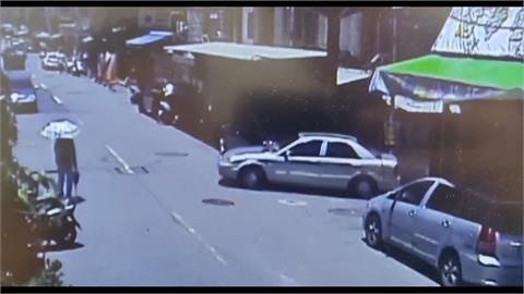 又是高齡駕駛！79歲翁疑血糖低「撞車尾肇逃」　警一查發現他無照上路