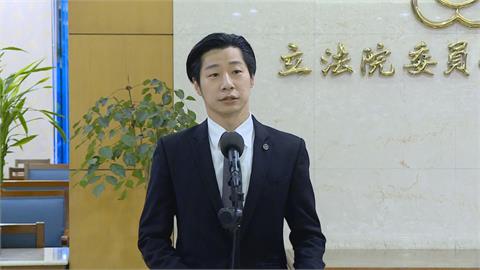 快新聞／罷免案明年1/9投票！　林昶佐：正面迎戰、有信心守住中正萬華
