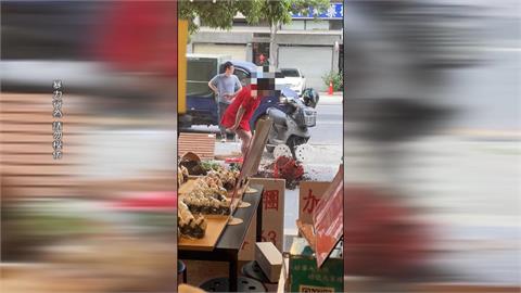 高雄知名飯糰店租屋糾紛　女房東砸毀花盆波及日籍老闆　雙方互提告