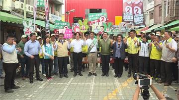 最後一哩路！民進黨府院黨總動員輔選郭國文